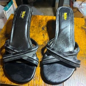 Womens High Heel Sandals size 8